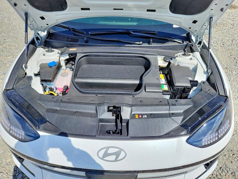 2025 Hyundai Ioniq 6 მანქანა იყიდება აუქციონზე, vin: KMHM34AC0SA113996, აუქციონის ნომერი: 51096376
