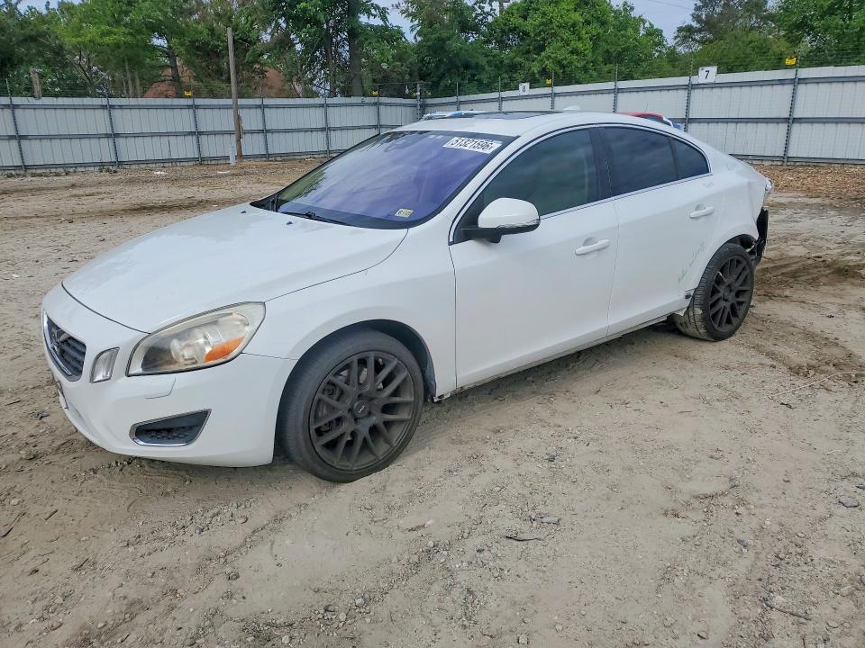 Продаж на аукціоні авто 2013 Volvo S60, vin: YV1612FS1D1226585, номер лоту: 51321596