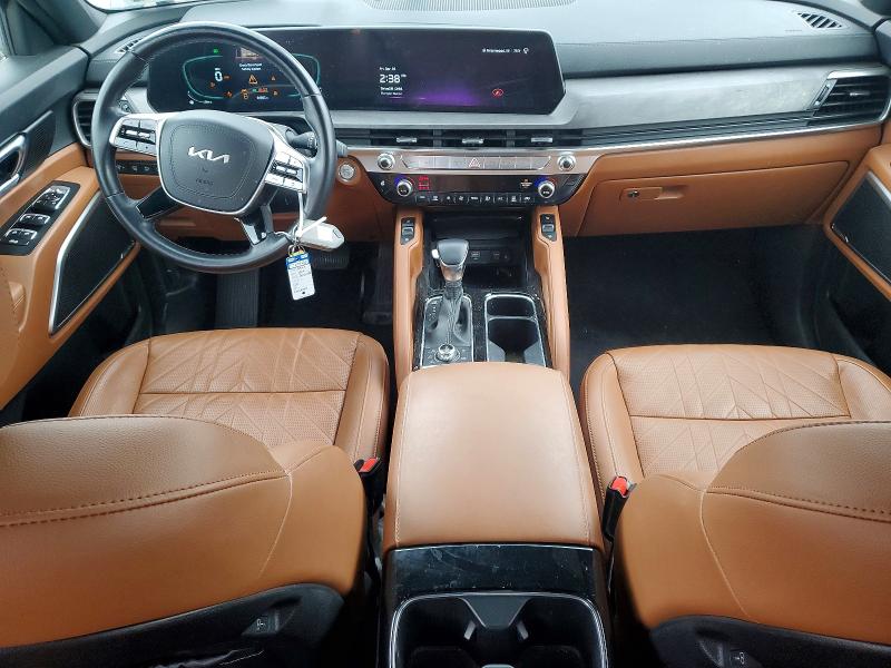 Продаж на аукціоні авто 2023 Kia Telluride, vin: 5XYP3DGC1PG356538, номер лоту: 50906546