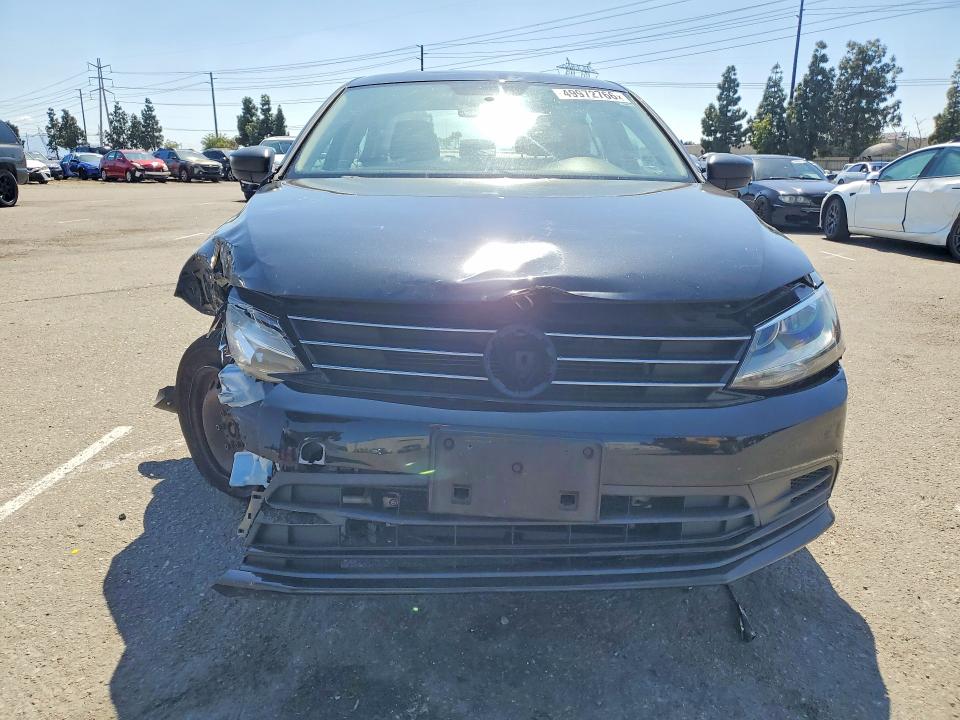 Aukcja sprzedaży 2015 Volkswagen Jetta, vin: 3VW2K7AJ8FM276142, numer aukcji: 49972766