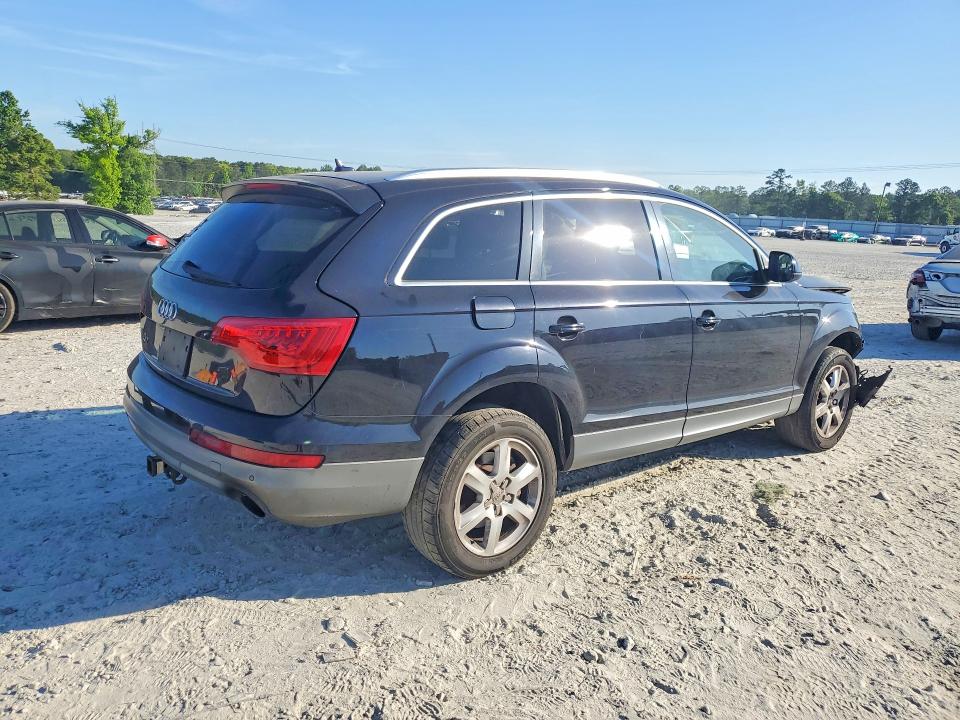 Продаж на аукціоні авто 2011 Audi Q7, vin: WA1LGAFE1BD006915, номер лоту: 50158006