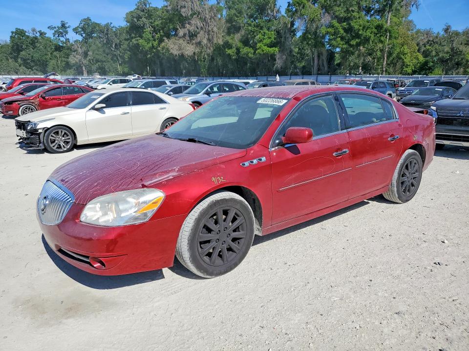 Продаж на аукціоні авто 2010 Buick Lucerne, vin: 1G4HC5EM2AU132976, номер лоту: 50226866
