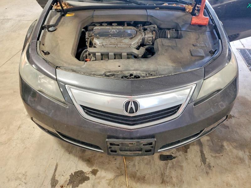 Продажа на аукционе авто 2013 Acura Tl, vin: 19UUA9F58DA004630, номер лота: 50615796