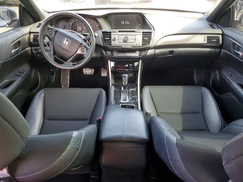 Aukcja sprzedaży 2016 Honda Accord, vin: 1HGCR2F5XGA223847, numer aukcji: 51186166