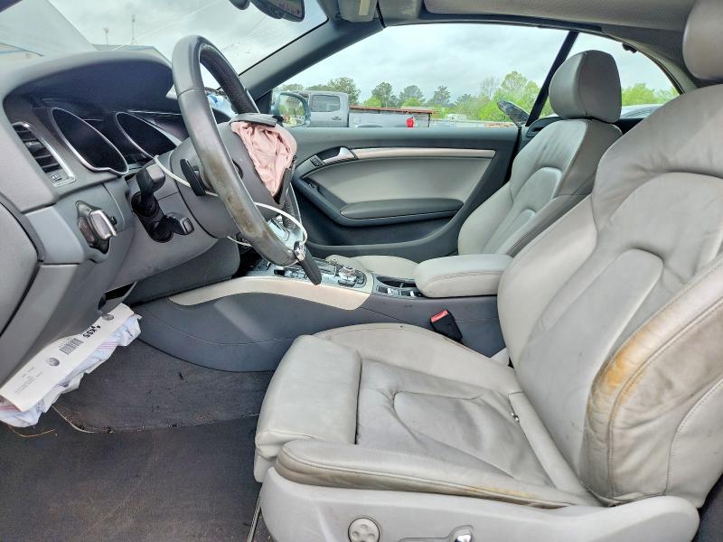 Aukcja sprzedaży 2014 Audi A5, vin: WAULFAFH8EN012936, numer aukcji: 48287056
