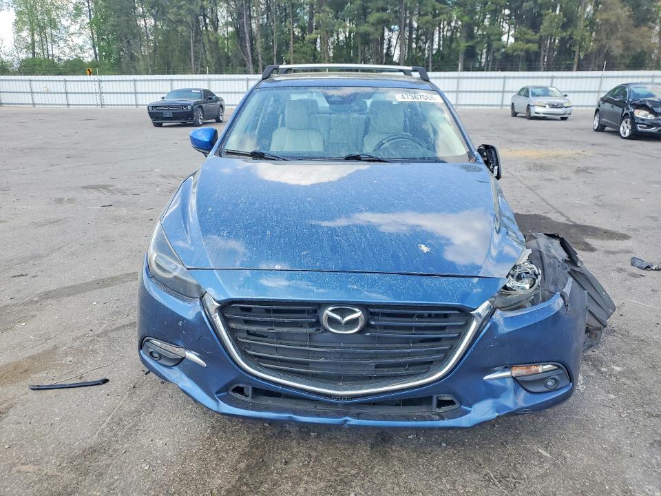 Auction sale of the 2017 Mazda 3, vin: JM1BN1W33H1105607, lot number: 47367066