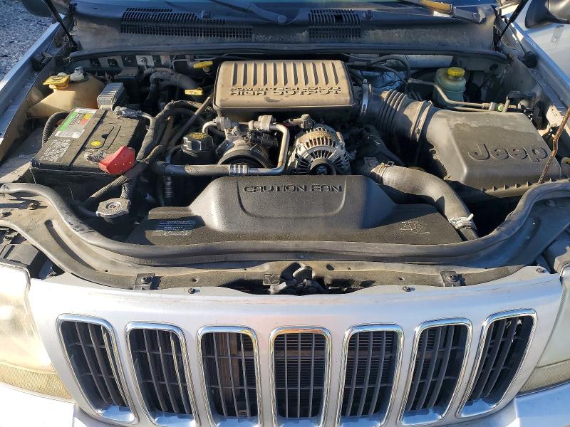 Продаж на аукціоні авто 2003 Jeep Grand Cherokee, vin: 1J8GW68J93C532310, номер лоту: 50464076