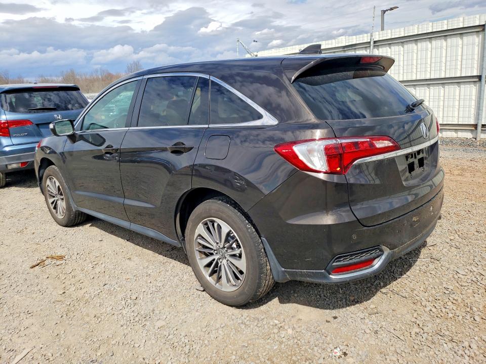 Продажа на аукционе авто 2017 Acura Rdx, vin: 5J8TB4H7XHL011941, номер лота: 48348116