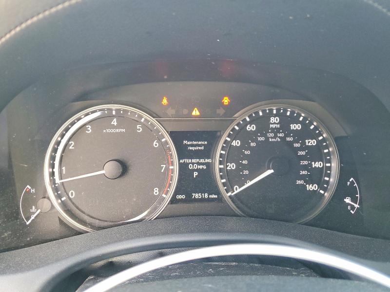 Продажа на аукционе авто 2014 Lexus Gs 350, vin: JTHBE1BL8E5043985, номер лота: 49937066