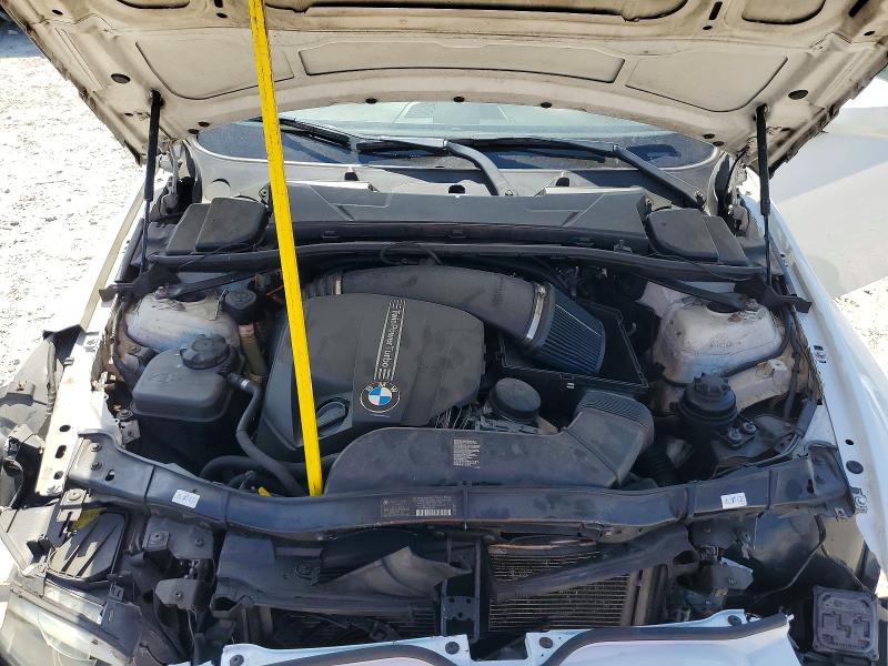 2012 Bmw 335 მანქანა იყიდება აუქციონზე, vin: WBAKF9C57CE859187, აუქციონის ნომერი: 49953216