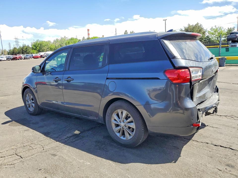 Aukcja sprzedaży 2016 Kia Sedona, vin: KNDMB5C15G6089309, numer aukcji: 51280126