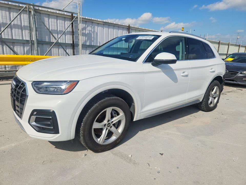 Aukcja sprzedaży 2023 Audi Q5, vin: WA1ABAFY2P2013309, numer aukcji: 47014016