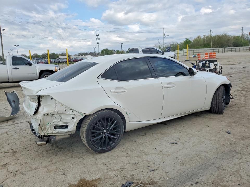 2015 Lexus Is 250 მანქანა იყიდება აუქციონზე, vin: JTHCF1D20F5018778, აუქციონის ნომერი: 49420836