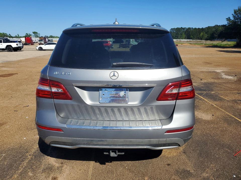 Продажа на аукционе авто 2013 Mercedes-benz Ml, vin: 4JGDA5JB6DA213140, номер лота: 48696356