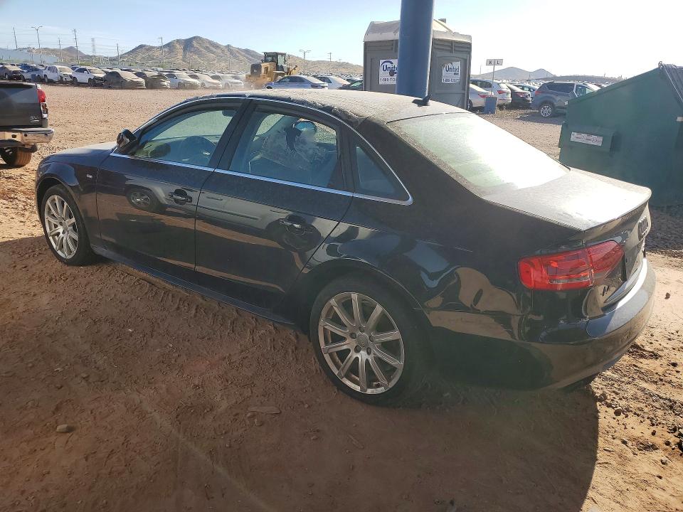 Продажа на аукционе авто 2012 Audi A4, vin: WAUHFAFL0CN001436, номер лота: 51371196