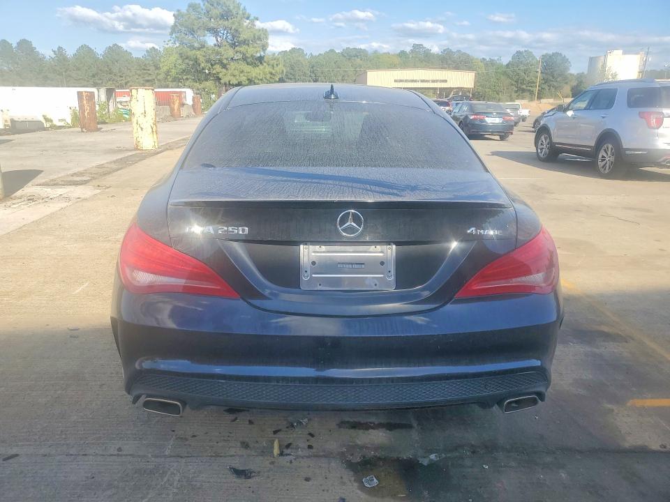 Продаж на аукціоні авто 2014 Mercedes-benz Cla, vin: WDDSJ4GB4EN104639, номер лоту: 48566476