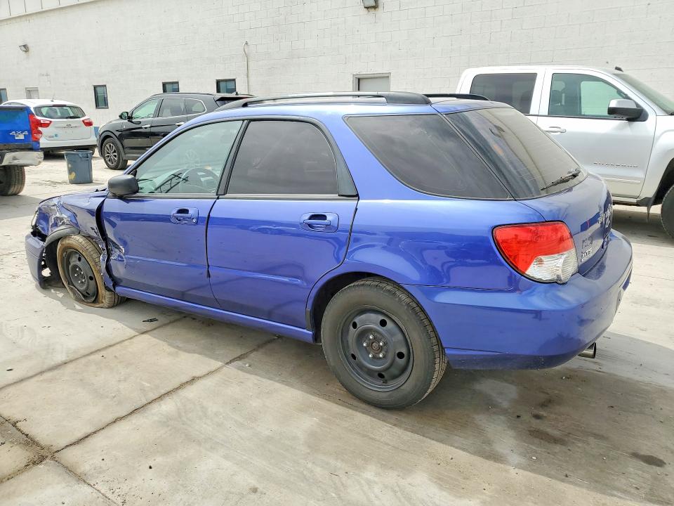 50829526 :رقم المزاد ، JF1GG65534H816621 vin ، 2004 Subaru Impreza مزاد بيع