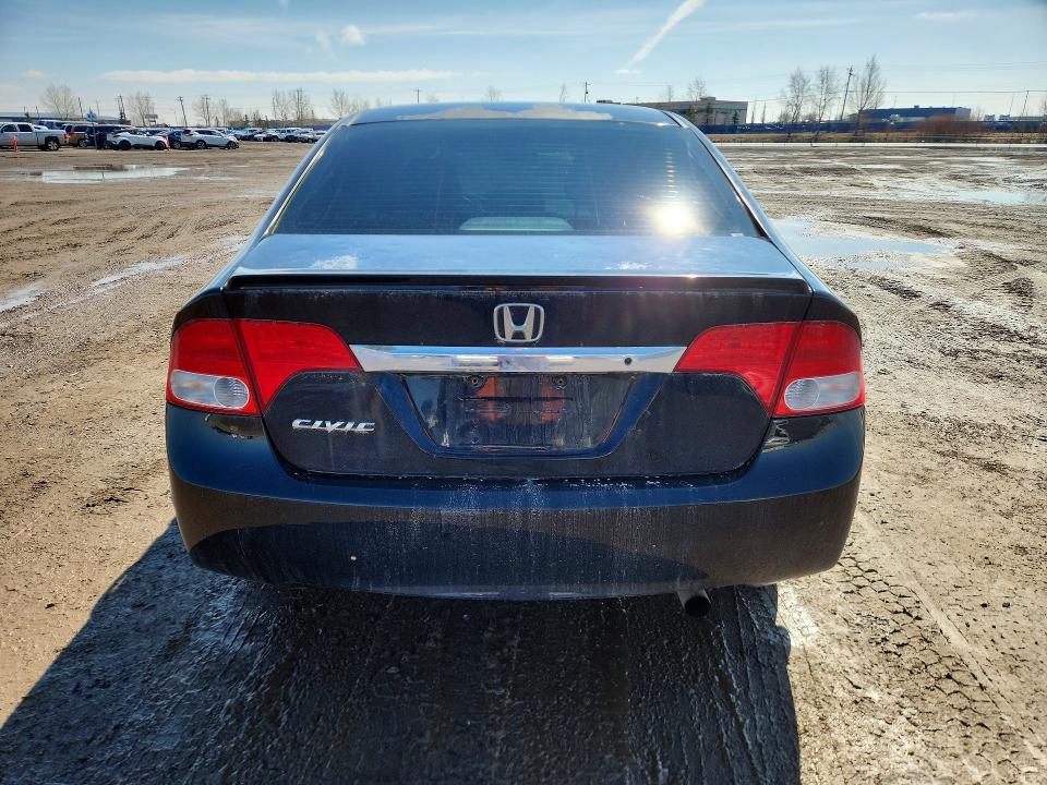 49764866 :رقم المزاد ، 2HGFA1E47AH010578 vin ، 2010 Honda Civic مزاد بيع