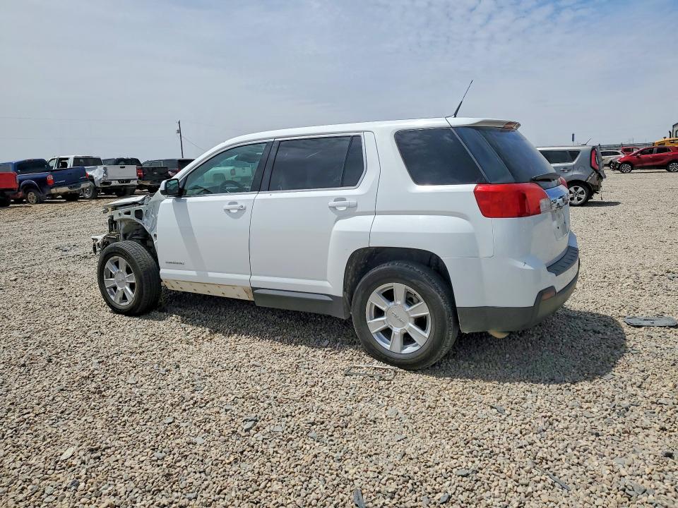 Aukcja sprzedaży 2012 Gmc Terrain, vin: 2GKALMEK6C6123928, numer aukcji: 50741996