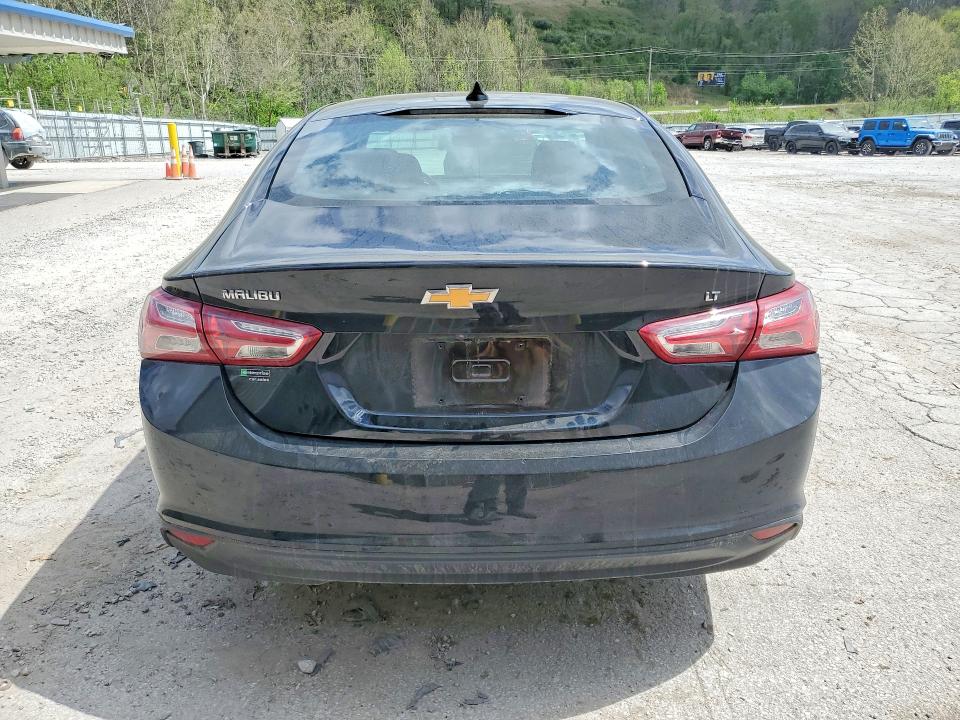 Продаж на аукціоні авто 2022 Chevrolet Malibu, vin: 1G1ZD5ST3NF117729, номер лоту: 50236376