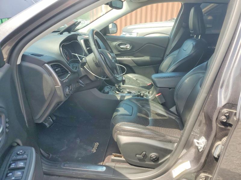 2019 Jeep Cherokee მანქანა იყიდება აუქციონზე, vin: 1C4PJMDN3KD208118, აუქციონის ნომერი: 49269256