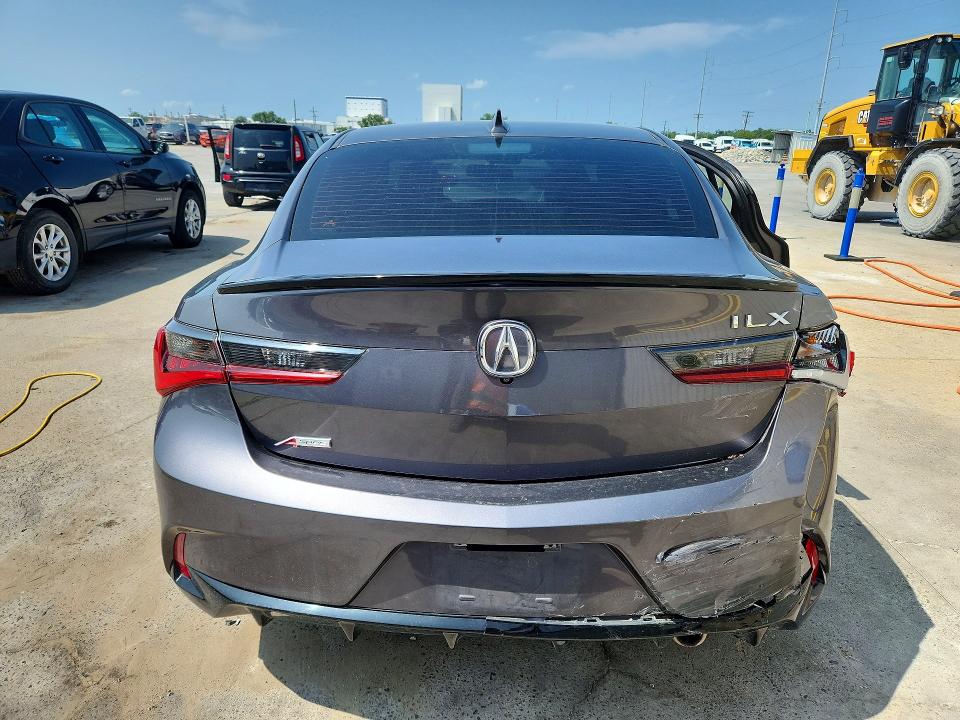 Aukcja sprzedaży 2021 Acura Ilx, vin: 19UDE2F87MA009016, numer aukcji: 51458616