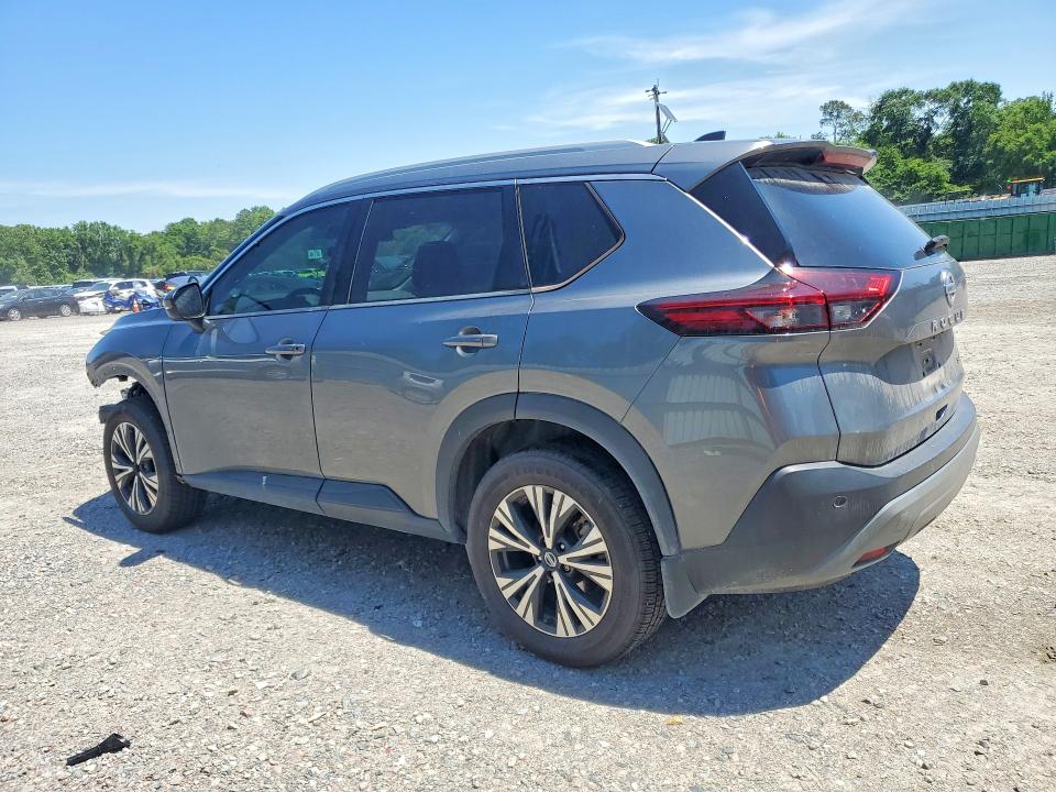 Aukcja sprzedaży 2021 Nissan Rogue, vin: 5N1AT3BA4MC847087, numer aukcji: 51436216