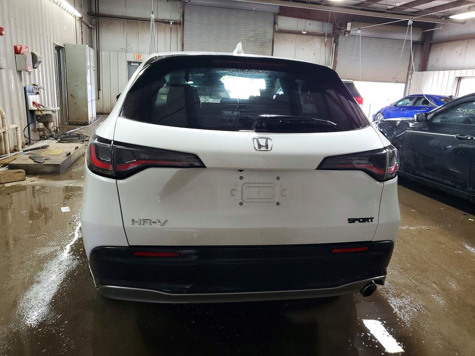 Продажа на аукционе авто 2025 Honda Hr-v, vin: 3CZRZ2H56SM718798, номер лота: 51449876