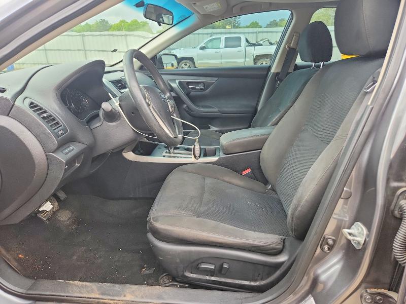 Продажа на аукционе авто 2015 Nissan Altima, vin: 1N4AL3AP7FC229510, номер лота: 48345236