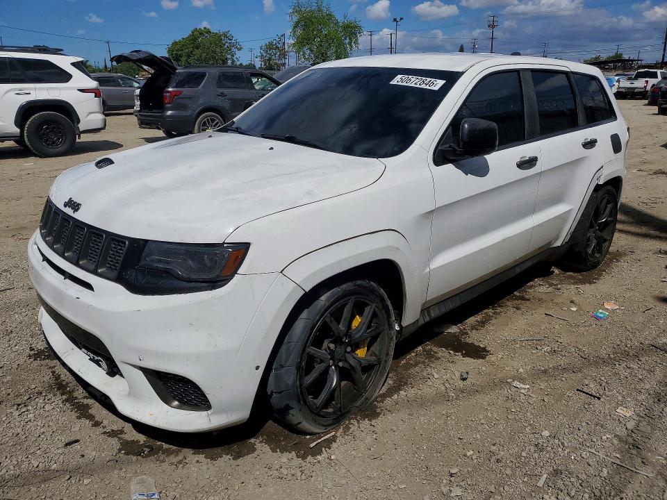 Aukcja sprzedaży 2019 Jeep Grand Cherokee, vin: 1C4RJFN9XKC563864, numer aukcji: 50672846