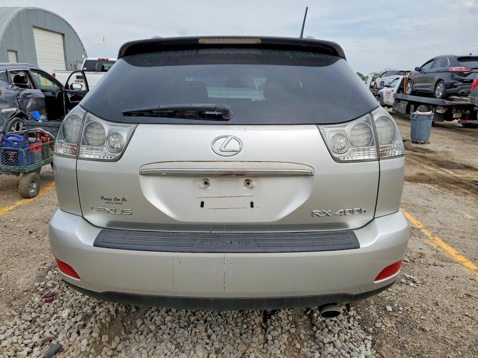 2006 Lexus Rx მანქანა იყიდება აუქციონზე, vin: JTJHW31U860037825, აუქციონის ნომერი: 49635956