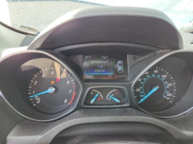 2016 Ford Escape მანქანა იყიდება აუქციონზე, vin: 1FMCU0F77GUB11312, აუქციონის ნომერი: 48473366