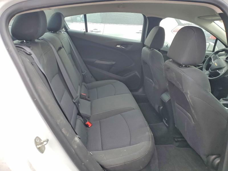 Продажа на аукционе авто 2017 Chevrolet Cruze, vin: 1G1BE5SM8H7139313, номер лота: 47824976