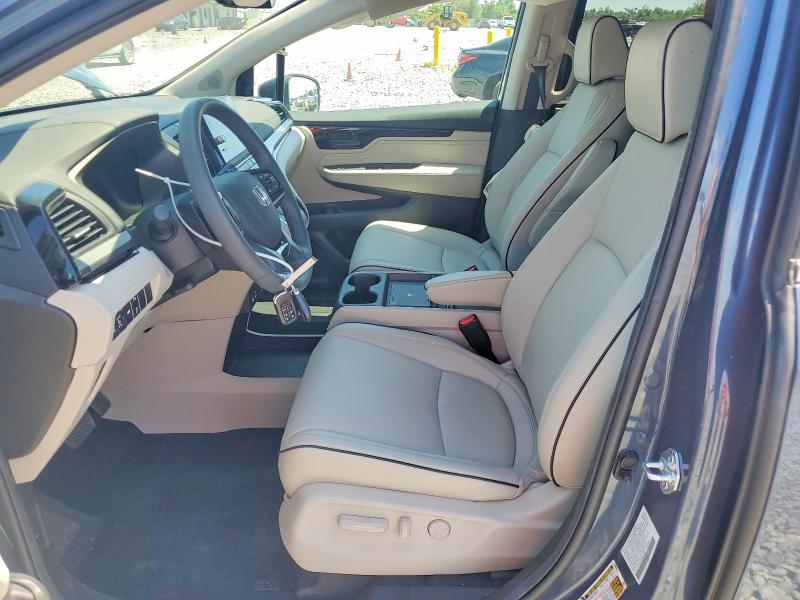 Aukcja sprzedaży 2025 Honda Odyssey, vin: 5FNRL6H81SB072289, numer aukcji: 51785226