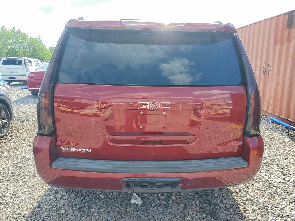 50985176 :رقم المزاد ، 1GKS1BKC1HR146671 vin ، 2017 Gmc Yukon مزاد بيع