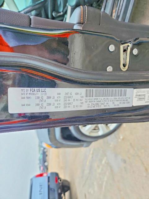 Продажа на аукционе авто 2020 Jeep Compass, vin: 3C4NJDBB8LT150437, номер лота: 50800406