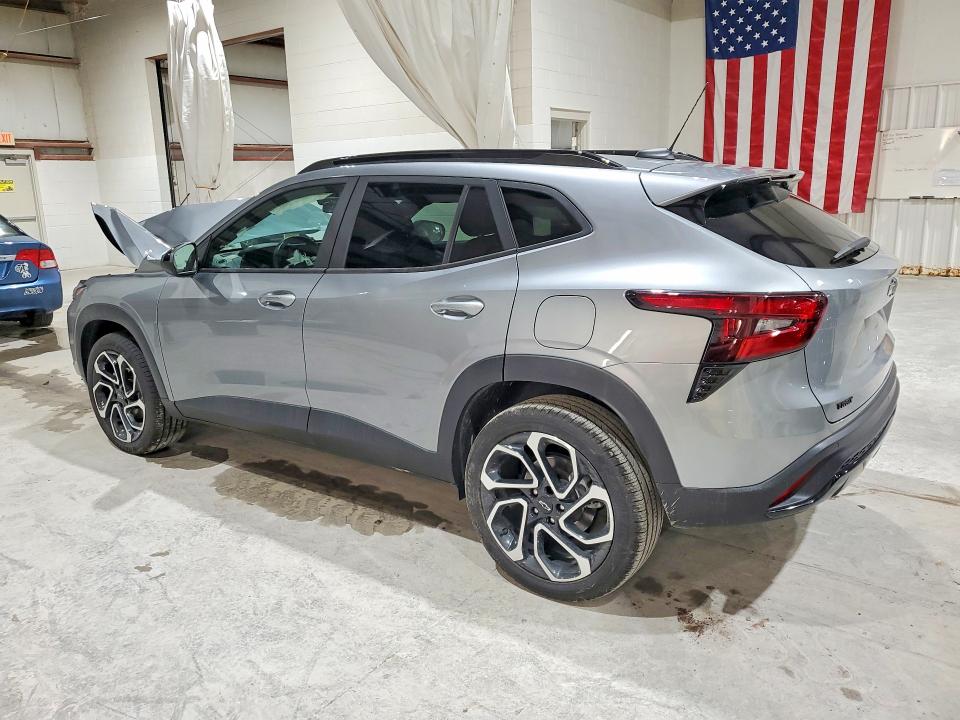 51272546 :رقم المزاد ، KL77LJE25RC184026 vin ، 2024 Chevrolet Trax مزاد بيع