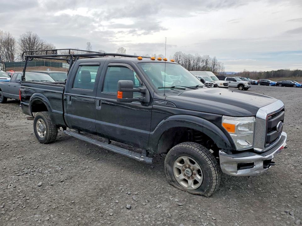 47708606 :رقم المزاد ، 1FT7W2B62GEC21039 vin ، 2016 Ford F250 مزاد بيع