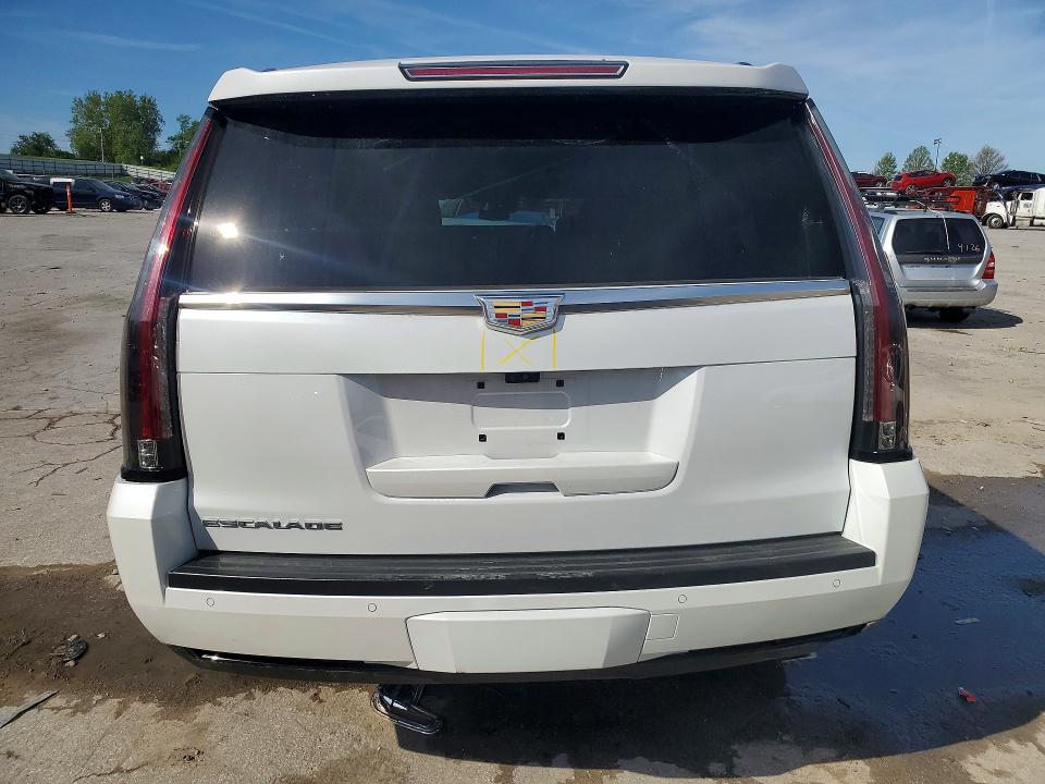 Aukcja sprzedaży 2017 Cadillac Escalade, vin: 1GYS4KKJ1HR200997, numer aukcji: 50657156