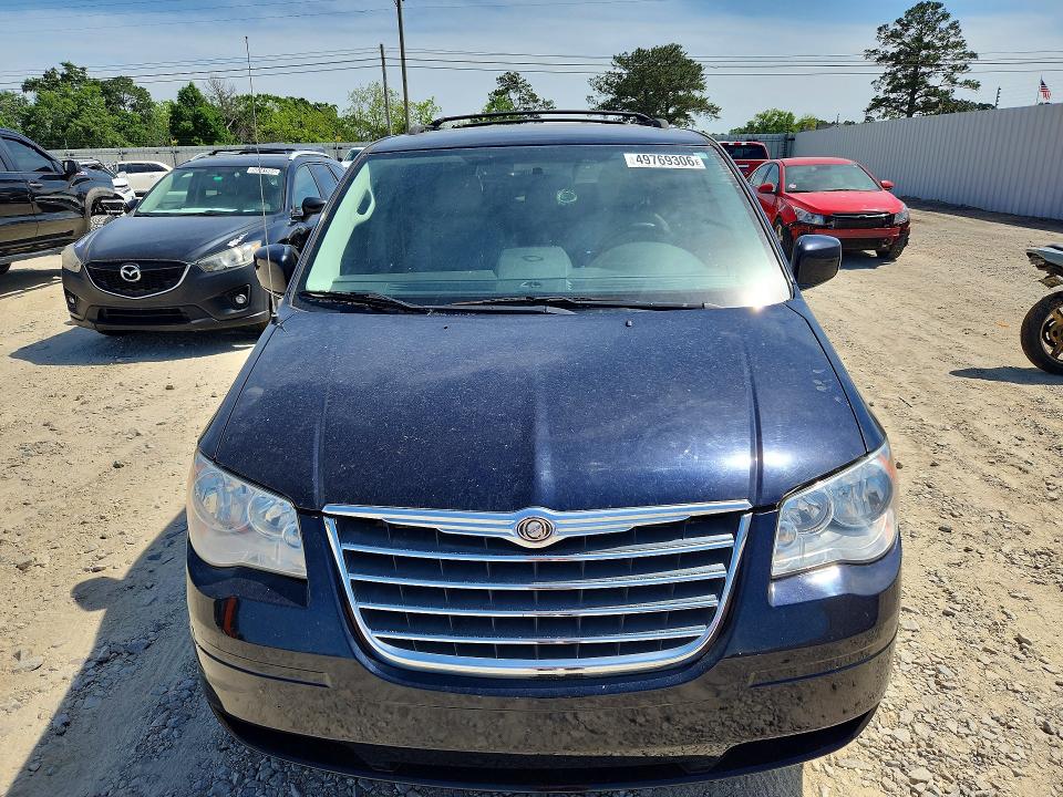 Продажа на аукционе авто 2010 Chrysler Town & Country, vin: 2A4RR8DX5AR428313, номер лота: 49769306