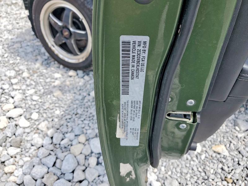Aukcja sprzedaży 2020 Dodge Charger, vin: 2C3CDXBGXLH237247, numer aukcji: 50255186