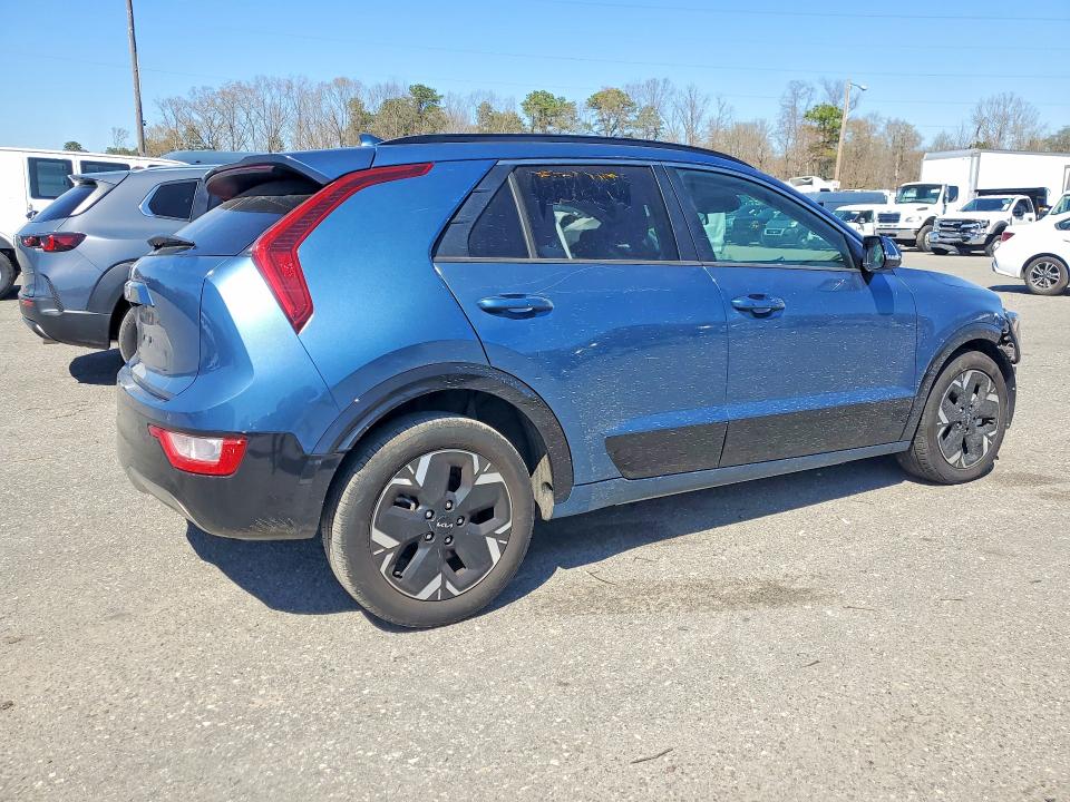 Продаж на аукціоні авто 2024 Kia Niro Ev, vin: KNDCR3L17R5121794, номер лоту: 49070556