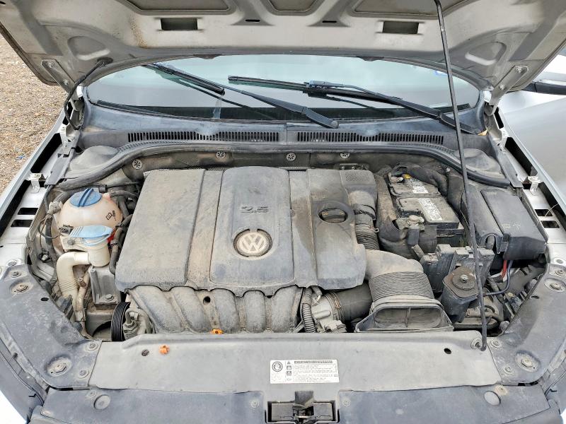Aukcja sprzedaży 2012 Volkswagen Jetta, vin: 3VWDP7AJ2CM050054, numer aukcji: 49246986