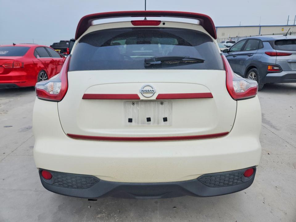 Продажа на аукционе авто 2016 Nissan Juke, vin: JN8AF5MR9GT605897, номер лота: 50501146