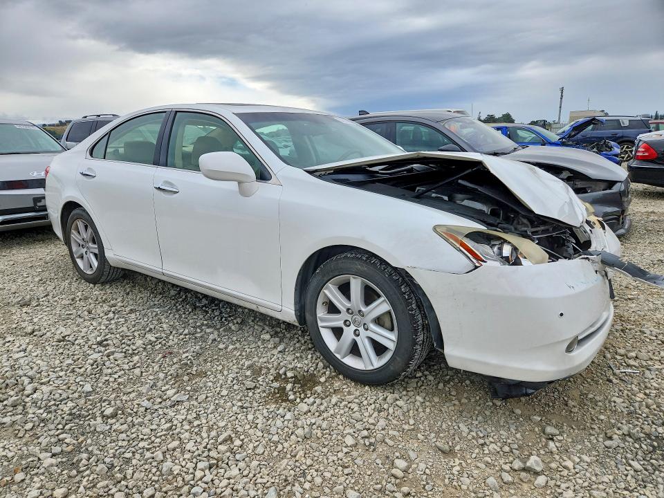 Продажа на аукционе авто 2007 Lexus Es, vin: JTHBJ46G172090189, номер лота: 50619996