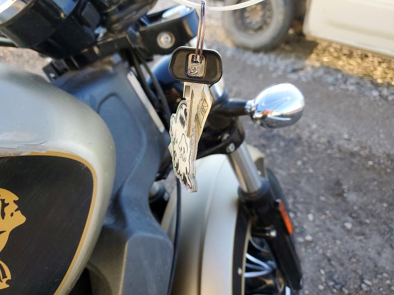 Продажа на аукционе авто 2019 Indian Motorcycle Co. Scout, vin: 56KMSA004K3143711, номер лота: 49820466