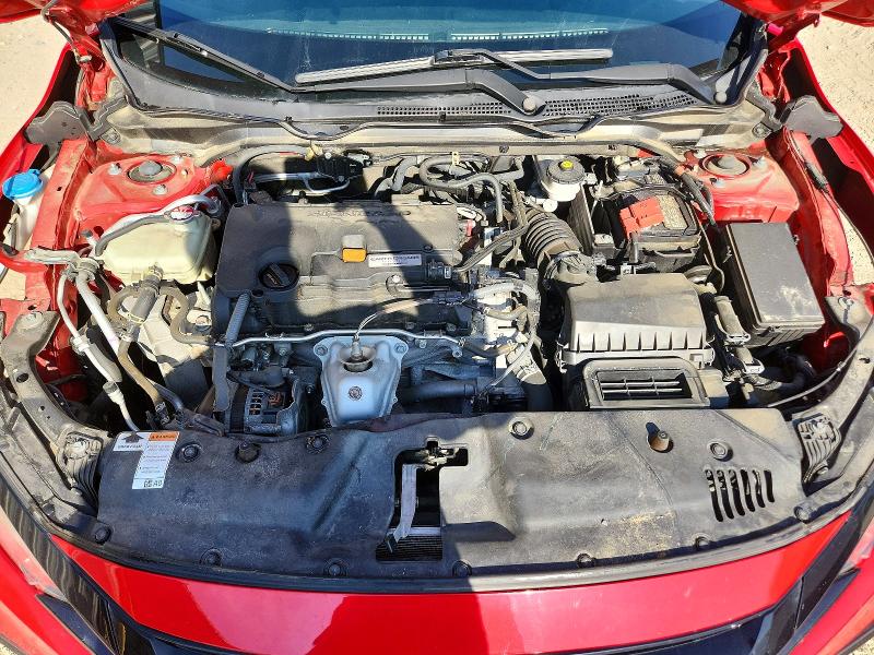 Продаж на аукціоні авто 2020 Honda Civic, vin: 2HGFC2F82LH560033, номер лоту: 50079556