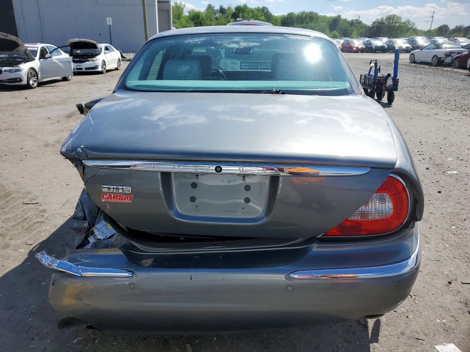 Aukcja sprzedaży 2005 Jaguar Xj8, vin: SAJWA79C95SG48787, numer aukcji: 50573216