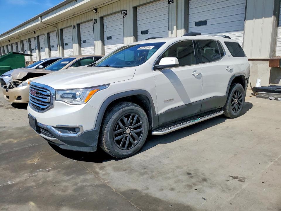 Auction sale of the 2018 Gmc Acadia, vin: 1GKKNULS5JZ244405, lot number: 50570616