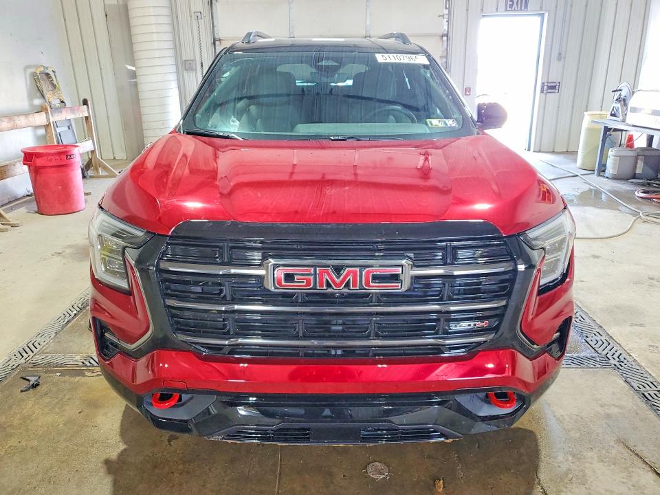 51107966 :رقم المزاد ، 3GKALYEG5TL181995 vin ، 2026 Gmc Terrain مزاد بيع